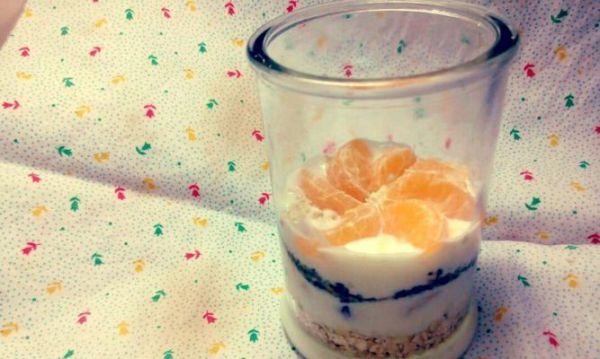 健康早餐的新选择——酸奶燕麦（营养丰富）