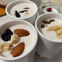 5分鐘自制零添加健康酸奶 健康美味又百搭～ 愛了！的做法圖解5