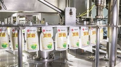 杭豆公司：傳承百年老品牌，打造中國(guó)好豆腐