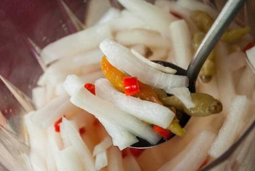 白蘿卜怎么腌制好吃 白蘿卜的腌制方法技巧
