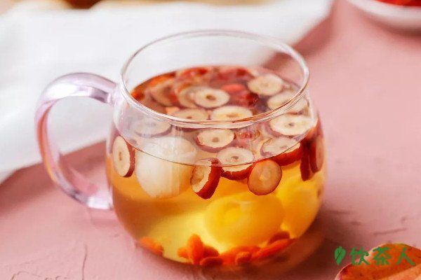 红枣枸杞茶能天天喝吗，能天天喝但一天仅适合一杯