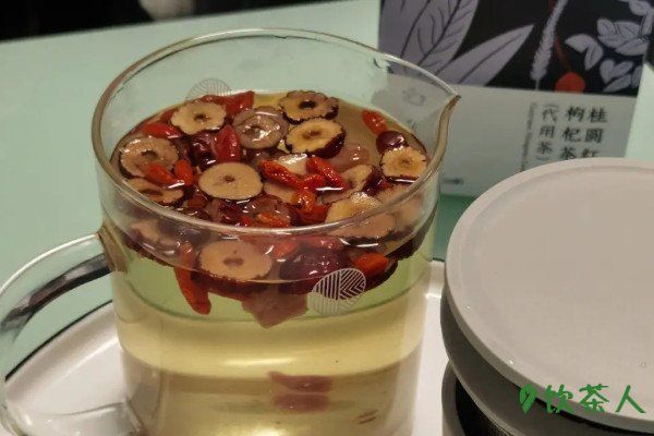 红枣枸杞茶能天天喝吗，能天天喝但一天仅适合一杯