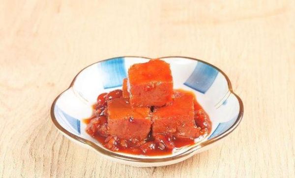 一块腐乳=12克盐？今天就告诉你：腐乳是保健食品还是垃圾食品