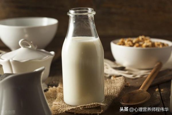牛奶還能喝嗎？是否是必要的食物？關(guān)鍵在5種替代牛奶營養(yǎng)的食物