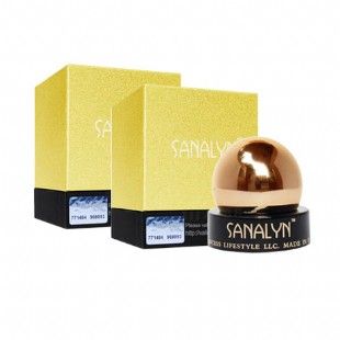 莎娜琳(Sanalyn) 金色精裝私處緊致產(chǎn)品1粒/盒【2盒體驗(yàn)裝】
