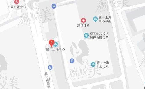 北京首玺丽格医疗美容诊所来院路线