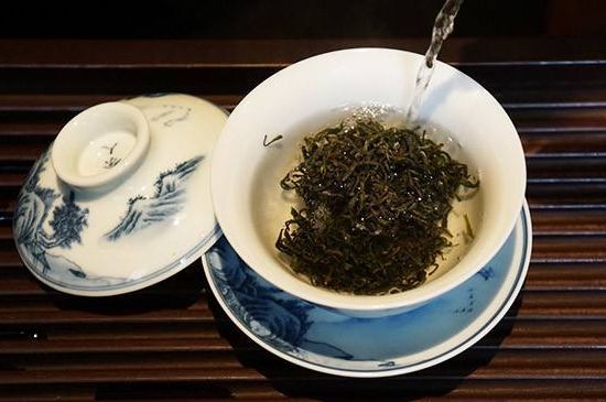 各類茶的注水方式，五種泡茶注水方法