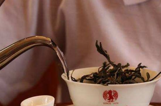 各類茶的注水方式，五種泡茶注水方法