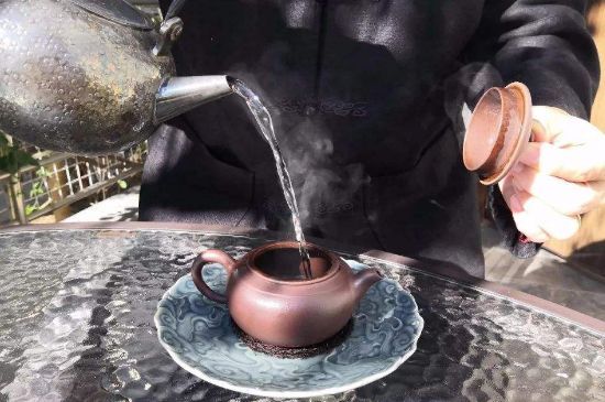 各類茶的注水方式，五種泡茶注水方法