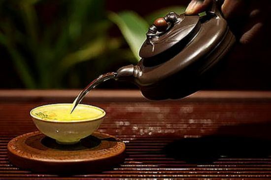 各類茶的注水方式，五種泡茶注水方法