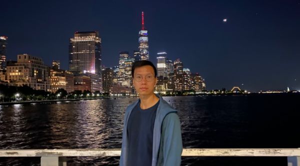 图 | 杨卓然（来源：杨卓然）