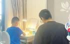 太危險！80后爸爸輔導(dǎo)作業(yè)和兒子起爭執(zhí)致心肌梗死