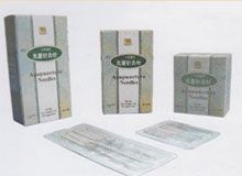 一次性使用無(wú)菌針灸針