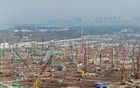 壯觀！南京北站開啟“基建狂魔”頻率