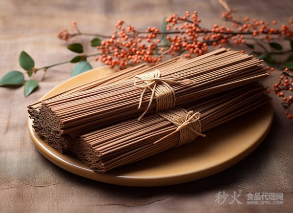 荞麦挂面