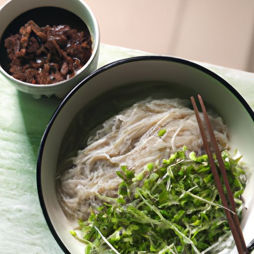 健康美食面食介紹