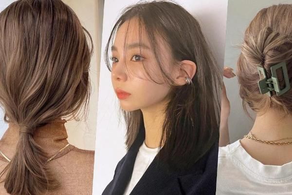 2023女生中長發(fā)發(fā)型推薦：卷發(fā)、直發(fā)、內(nèi)彎都超修飾臉型！層次豐富顯高級、好整理，日韓女生也偏愛！