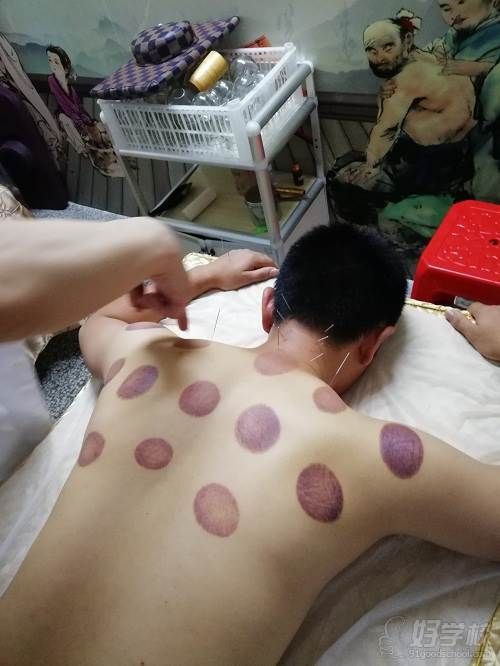 深圳康道教學現(xiàn)場