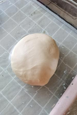蜂蜜椰蓉的小餐包的做法 步驟1