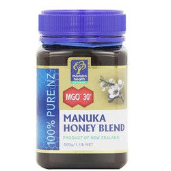 manuka health 蜜紐康 MGO30+ 麥盧卡混合蜂蜜 500g