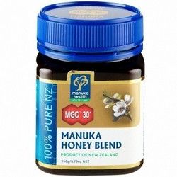 manuka health 蜜紐康 麥盧卡混合蜂蜜 MGO30+ 250g