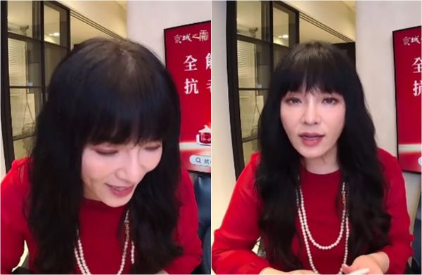 唐绮阳被夸奖，笑到合不拢嘴。（图／唐绮阳官方专属频道 Youtube）