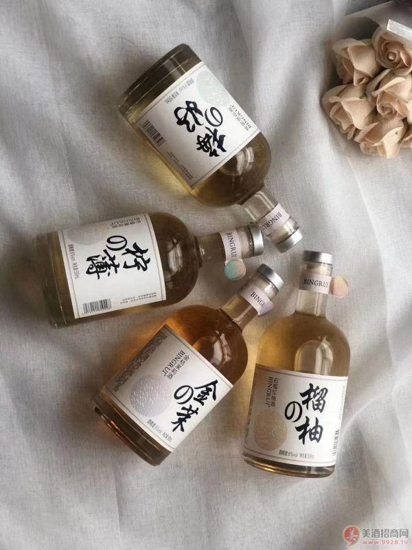 BINGRUI檸檬薄荷酒