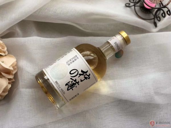 BINGRUI檸檬薄荷酒
