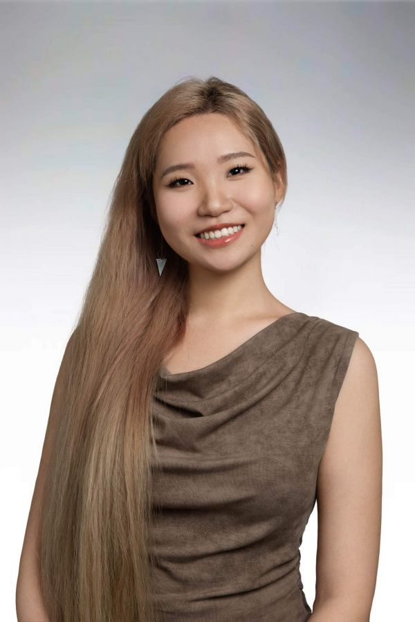 林佳欣 研发成员