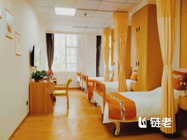 . 锦虹·幸福家颐养中心 .