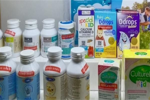 保德堂保健品