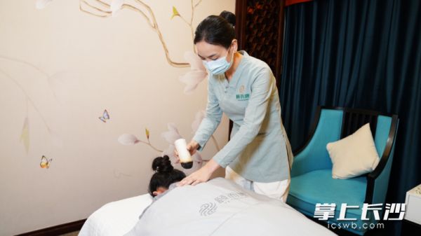 健康養(yǎng)生行業(yè)迎來發(fā)展新機遇。 資料圖片