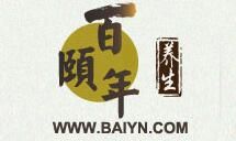 百頤年谷物早餐標(biāo)志logo設(shè)計,品牌設(shè)計vi策劃