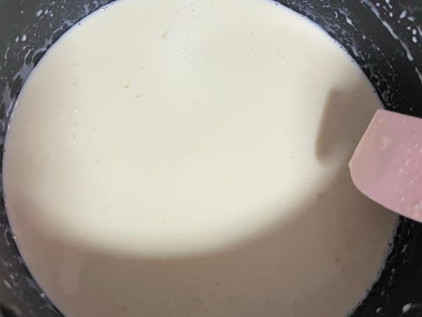 純奶手撕吐司的做法 步驟1