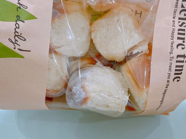 純奶手撕吐司的做法 步驟1