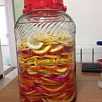 减肥酵素的做法图解3