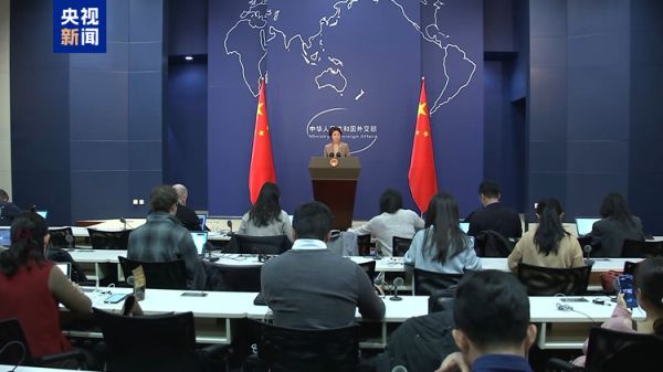 外交部：抹黑正常的經(jīng)貿(mào)合作 不利于中韓關(guān)系健康穩(wěn)定發(fā)展