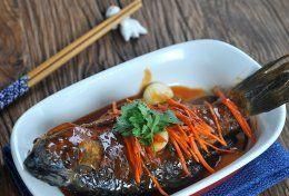 秘制雪汁梅子魚，好吃的原料與美味做法（如何將美食與健康完美結合）