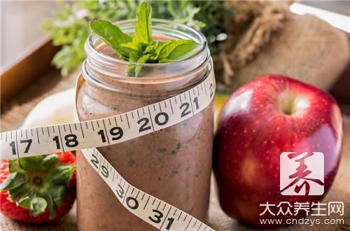 怎樣斷食又健康又減肥