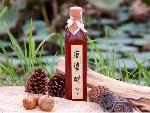 梅子醋的食用方法