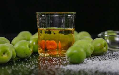 梅子醋的營養(yǎng)價值