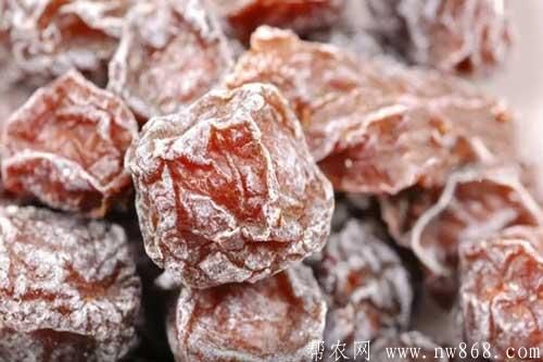 介紹幾種梅制品的品種及加工技術(shù)