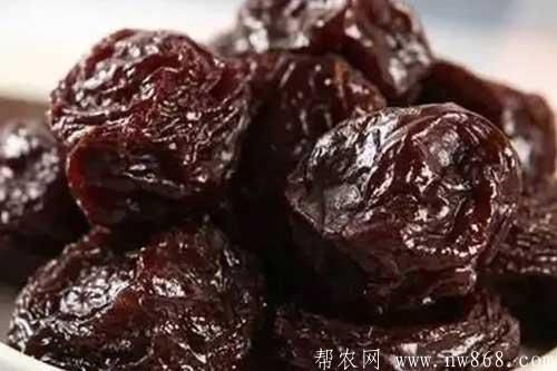 介紹幾種梅制品的品種及加工技術(shù)