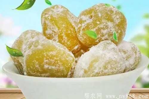 介紹幾種梅制品的品種及加工技術(shù)