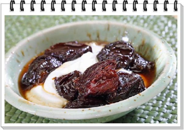 健康保健：漫谈干果——“西梅干”