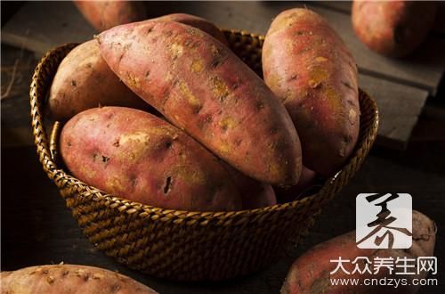 吃地瓜干會胖嗎