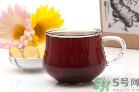 生姜红茶减肥有效吗？生姜红茶的做法是什么？