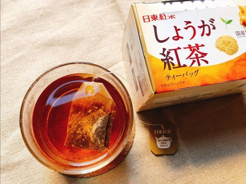 生姜红茶的喝法及作用详解