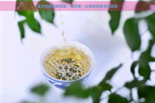 全方位美容養(yǎng)顏秘：喝對茶，讓皮膚煥發(fā)青春光彩