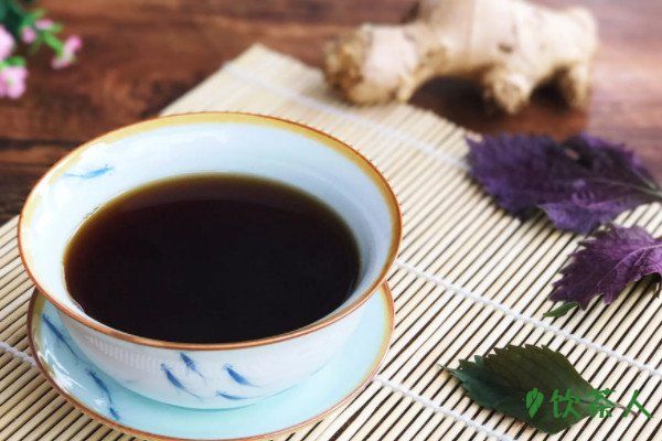 姜茶的做法，姜茶怎么做效果最好(五大做法與功效介紹)